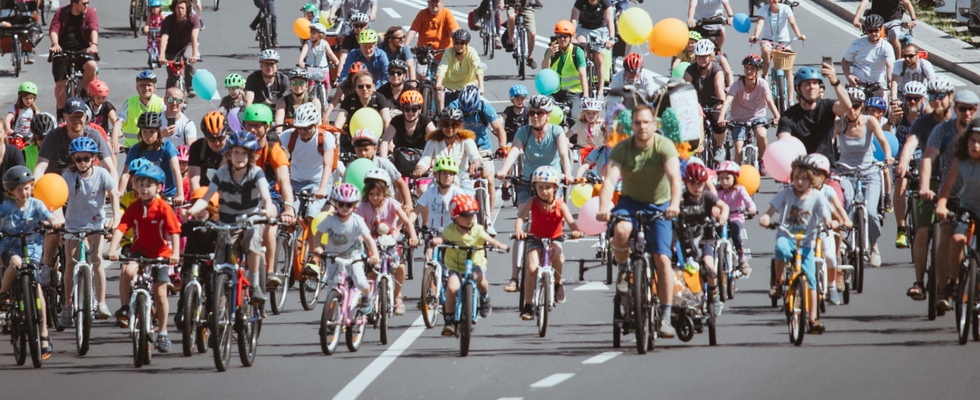 Offenes Treffen der Radlobby Linz