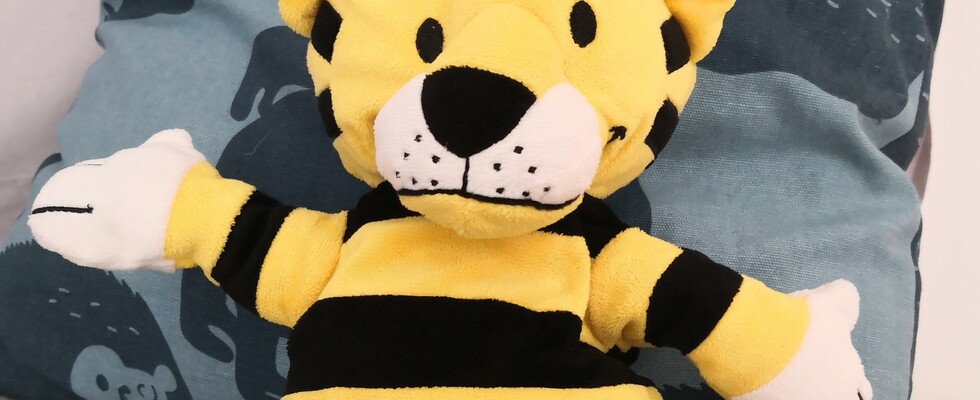 Mutig werden mit Til Tiger