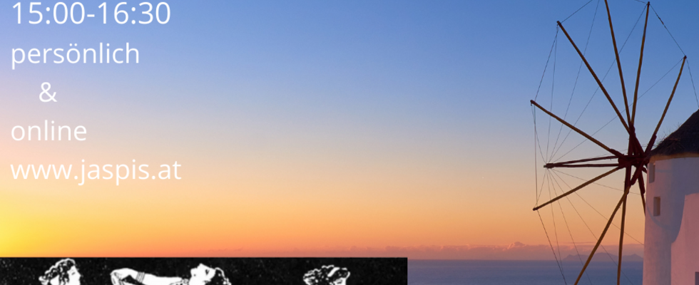 Tsifteteli, der freudvolle griechischer Bauchtanz Miniworkshop