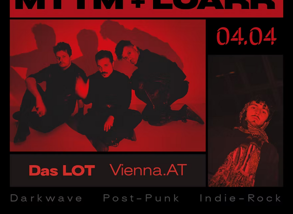 Live@LOT: MTTM / LUARR
