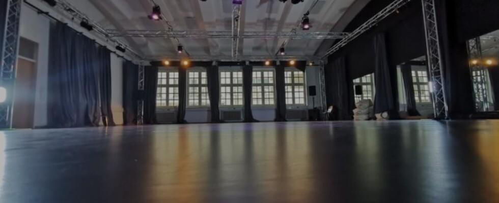 Art Space für Veranstaltungen, Kurse für Tanz, Workshops, Seminare