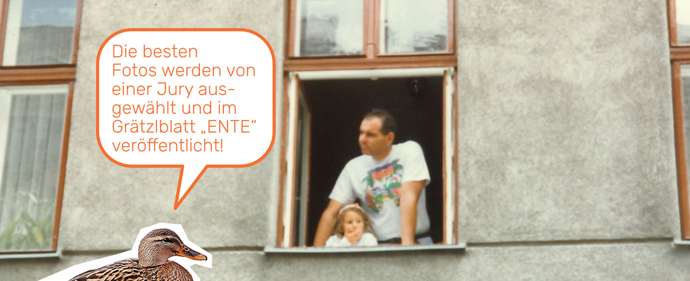 Was lieben Sie an Ihrer Nachbarschaft? Machen Sie mit beim Fotowettbewerb in Ottakring!