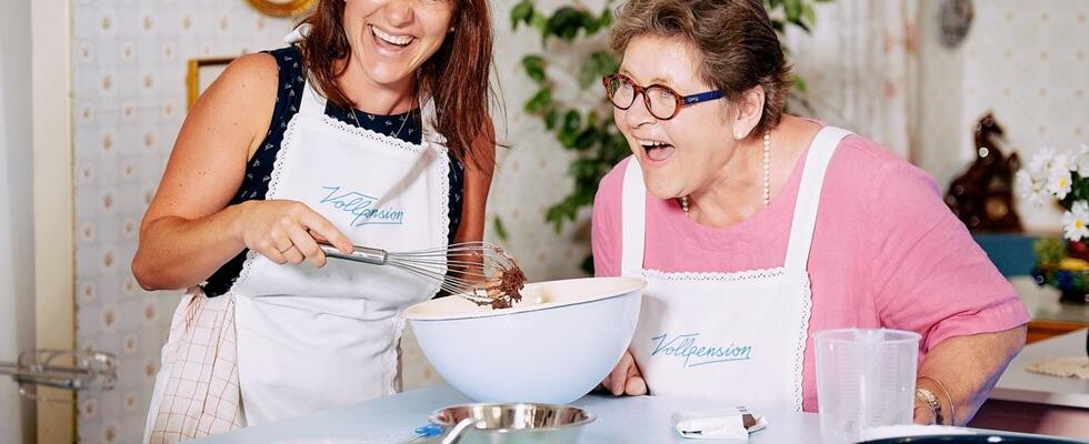Backkurs: Traditionell Wiener Apfelstrudel