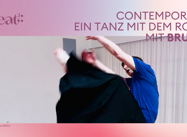 Contemporary - Ein Tanz mit dem Rock