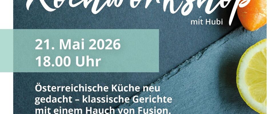 Friedas Kochworkshop