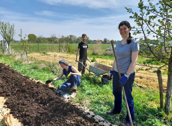 Solidarische Landwirtschaft Ouvertura