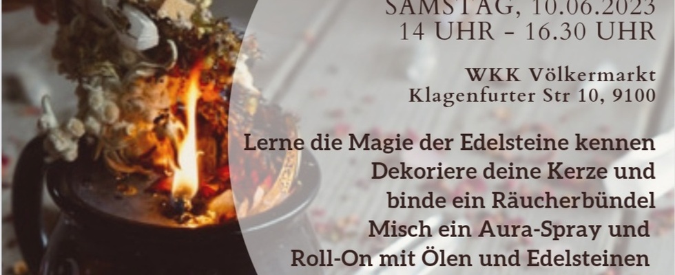 Magischer Workshop