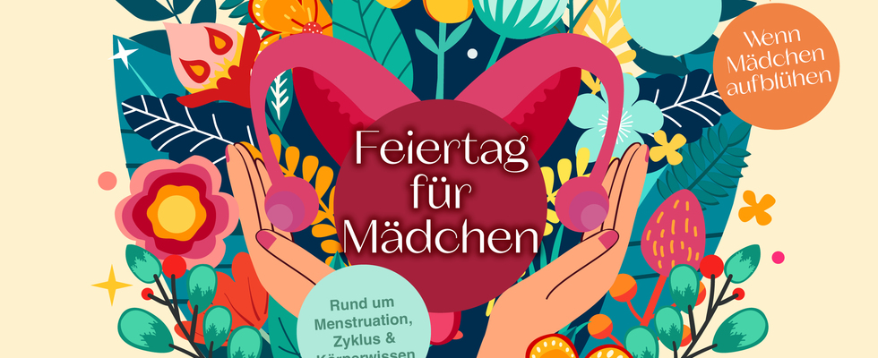 Feiertag für Mädchen