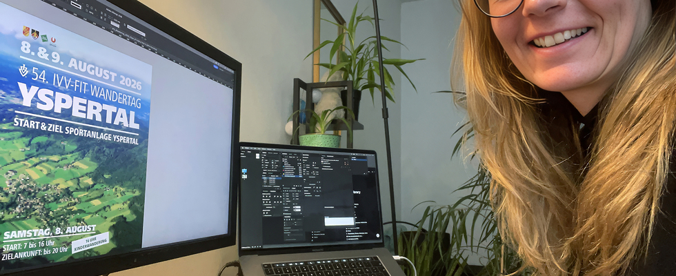 UX/UI und Brand Designerin