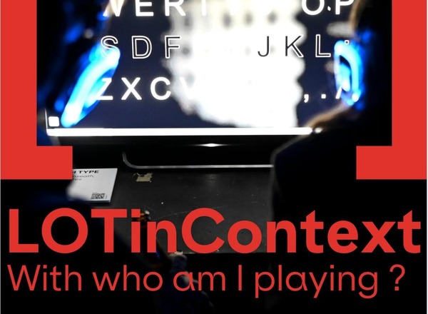 LOTinContext: With who am I playing?