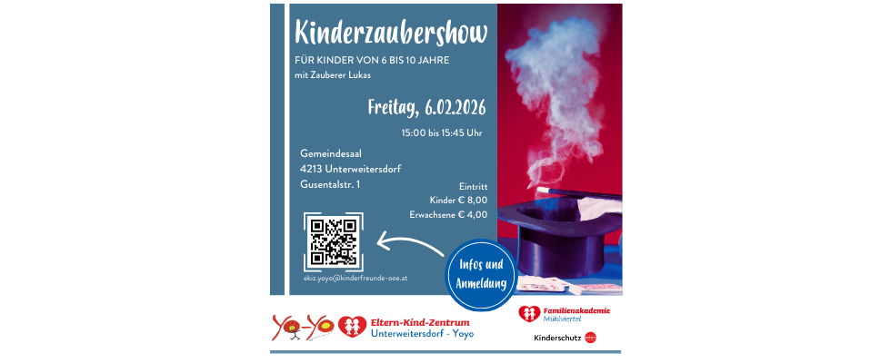 Kinderzaubershow