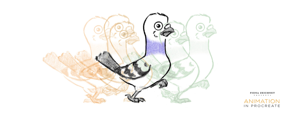 Animation in Procreate