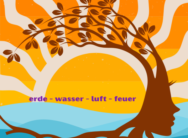 SPECIAL PRICE für einen Workshop-Tag aus den 4 ELEMENTEN!!