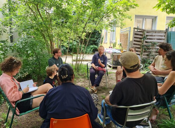 Civil Action Network