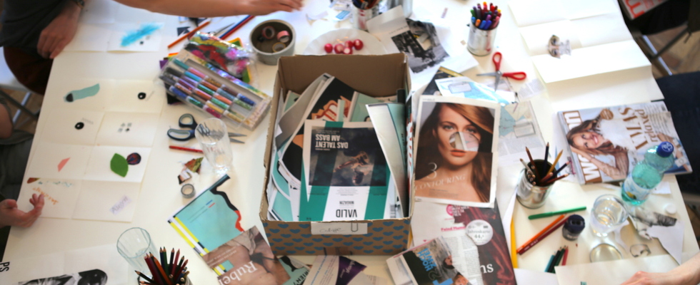 Offenes Atelier im RaR I Space (für 10 - 14 Jährige) 