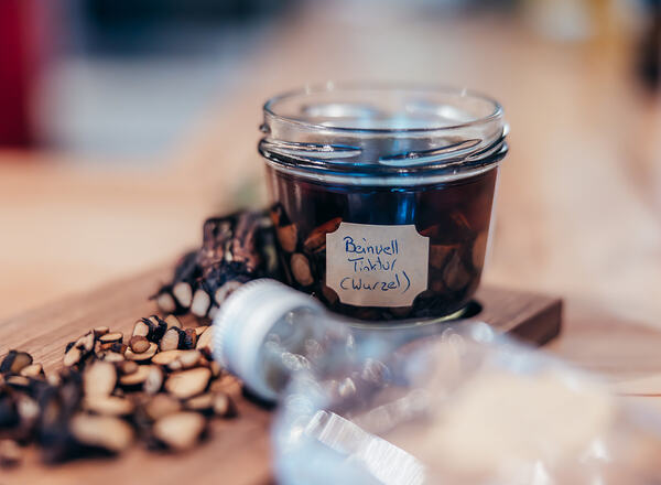 Workshop "Deine Naturapotheke selber herstellen"