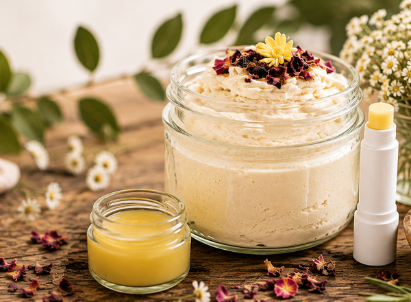 Naturkosmetik selbst gemacht