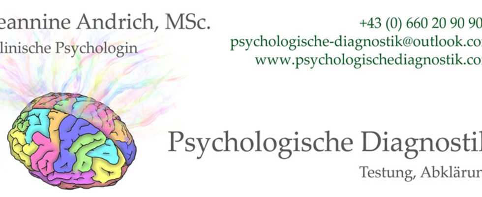 Psychologische Diagnostik für Kinder, Jugendliche & Erwachsene 