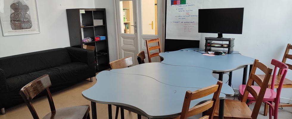 Co-Working Space in Bürogemeinschaft