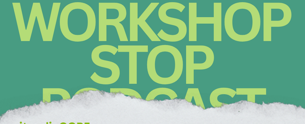 Podcast-Workshop gegen Partnergewalt mit StoP und RadioCORE
