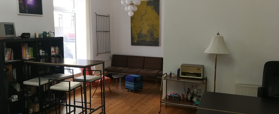 Arbeitsplatz in Gemeinschaftsbüro / Coworking