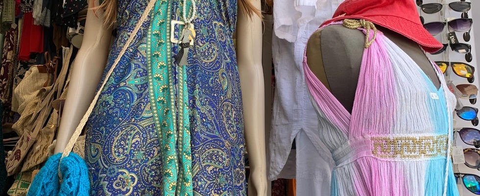 Spenden-Flohmarkt & gratis Workshops