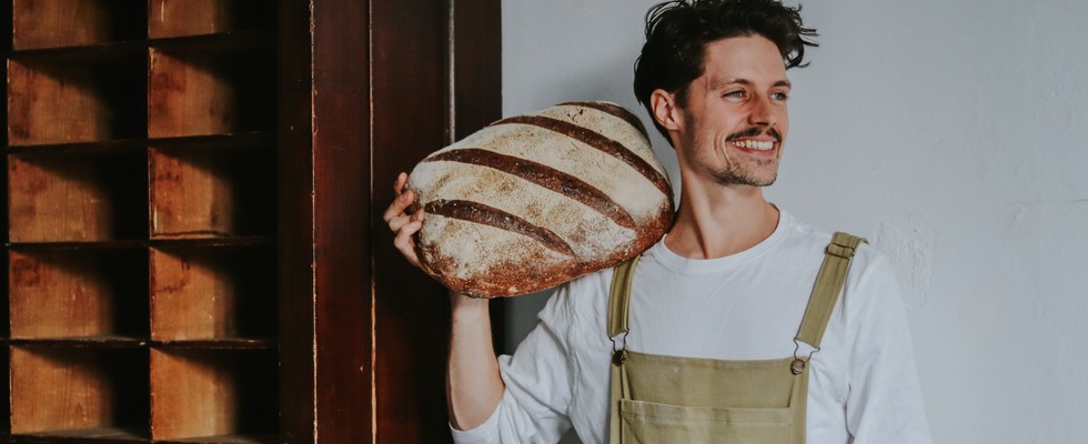 THO - Brot & Laden // Handwerksbäckerei in der Ferdinandstraße 