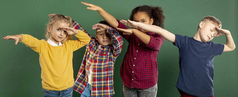 KOSTENLOS: Video-Clip-Dancing für Kinder von 8-10 Jahren