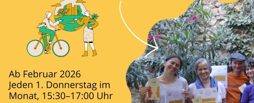 Ich habe genug! Der Suffizienz-Lehrgang von SOL kommt nach Mariahilf