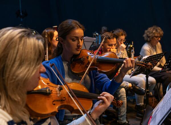 ONE Noon Orchestra Pop-Up: Christmas Classics