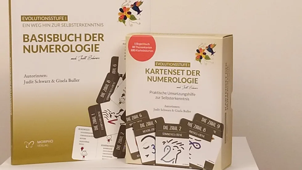 Numerologin ~ Energetikerin ~ Bewusstseinstrainerin – Foto 1
