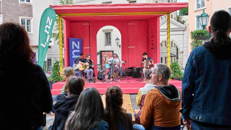 Open Stage am Alten Markt – Foto 1