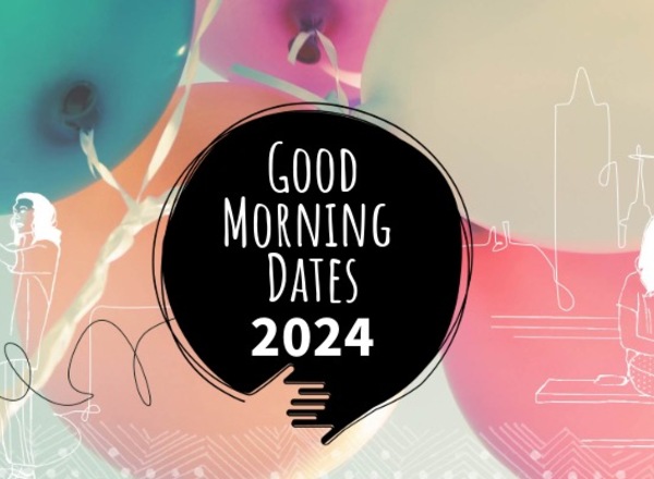 Das Good Morning Date im 6. Bezirk für mehr reale Vernetzung 2024