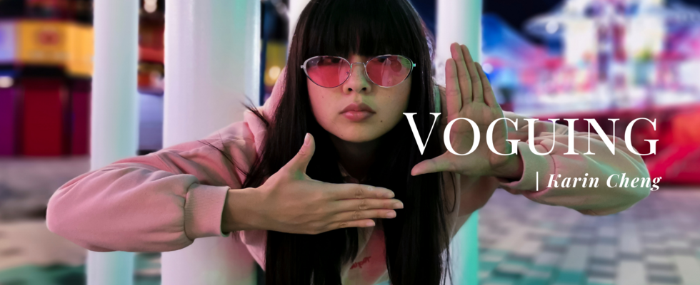 Voguing Basic+ mit Karin Cheng