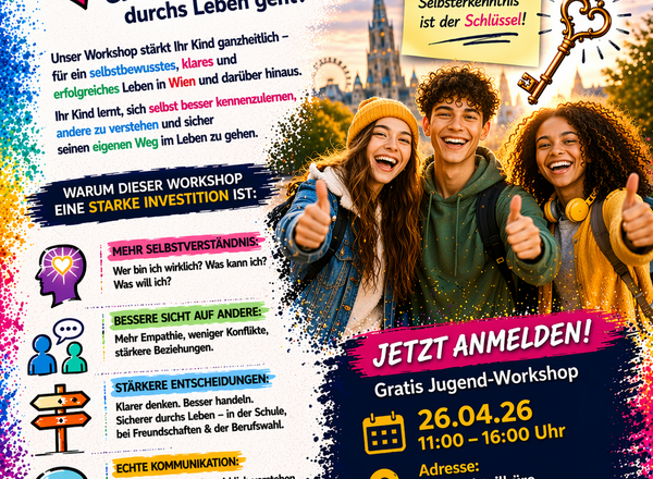 JUgendworkschop von Ich zu Wir  