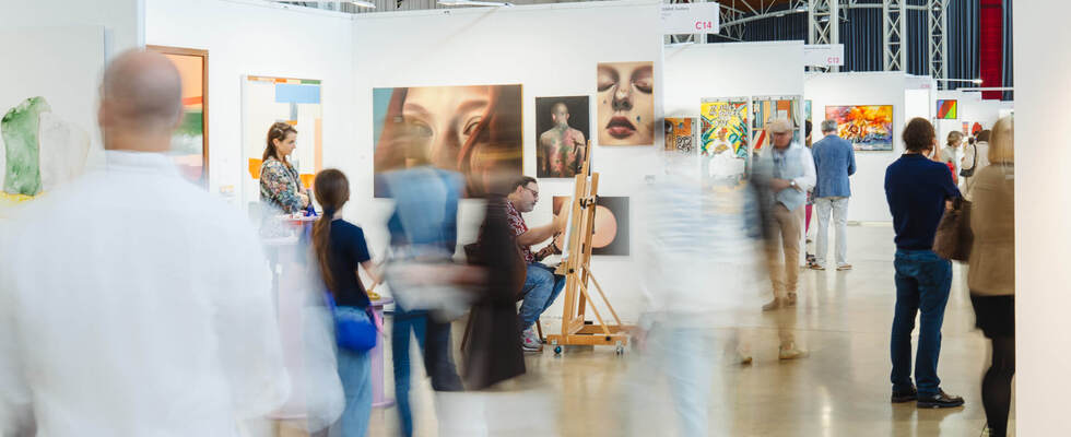 Affordable Art Fair Vienna