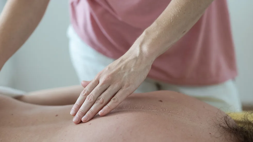 osteo-faszio - Faszientherapie vom Feinsten  – Foto 1