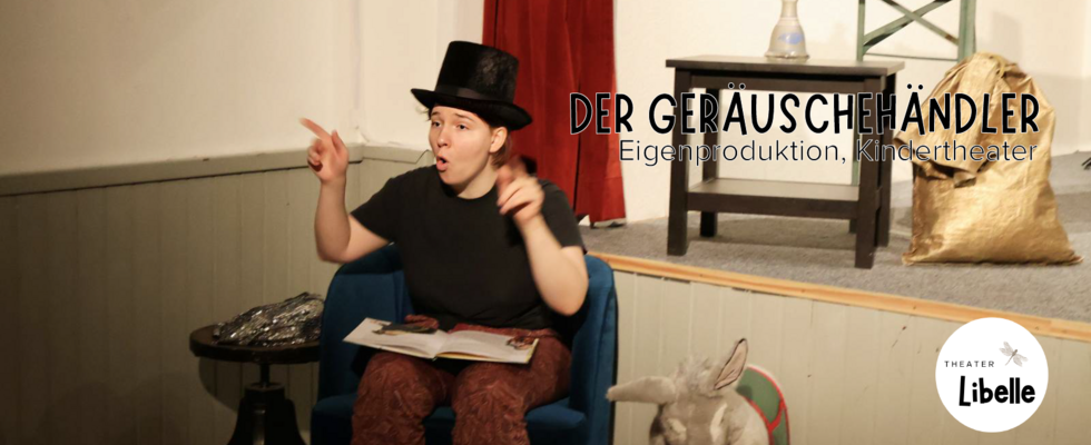 "Der Geräuschehändler"
