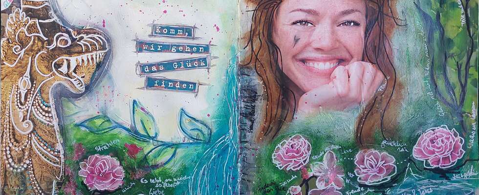 STILLE - VoM-Atelier: ein Malabend mit Impulsen