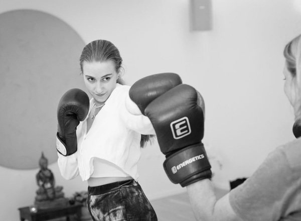 BOX Workout für Frauen - Mi, 19.15 - 20.15 @sbasewien.at