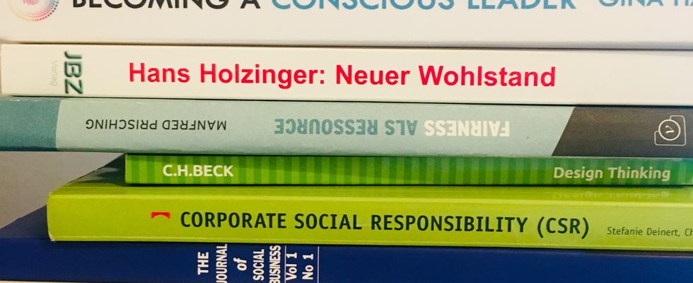 Nachhaltig aus der Krise