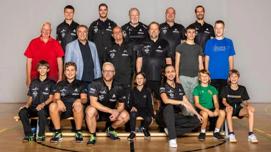 Stella & Sigi's Tischtennisverein – Foto 1