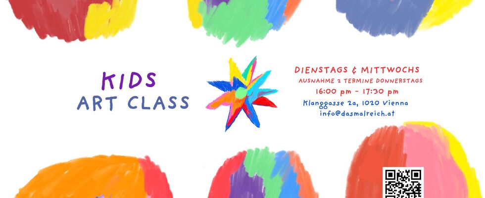 Kids Art Class