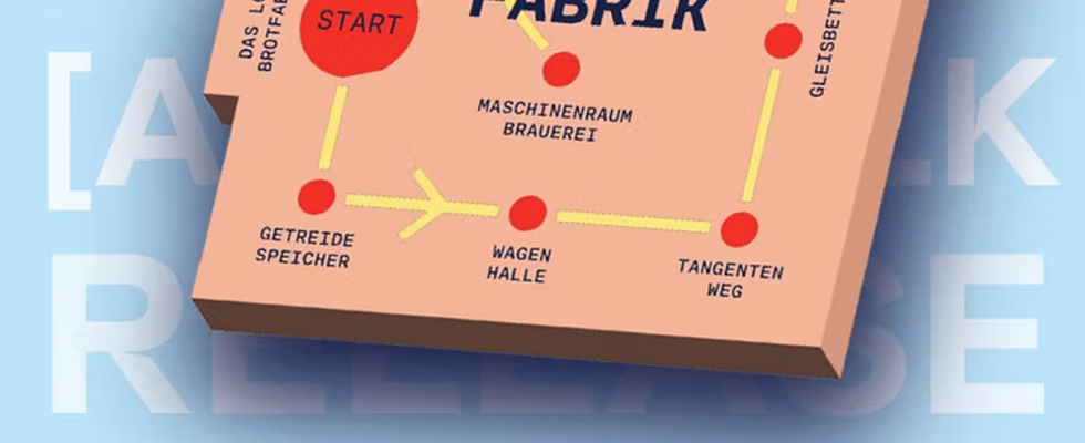 [AR]TWALK Brotfabrik - Release Event