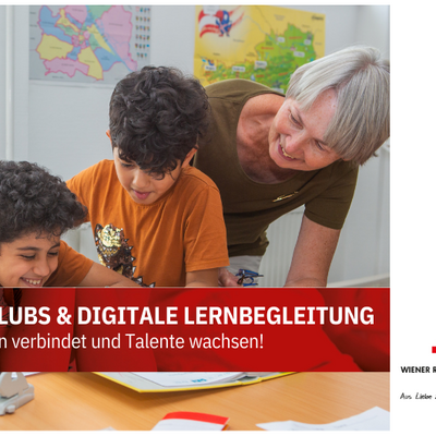 Suche ehrenamtliche Digitale Lernbegleitung - unterstütze Schüler*innen flexibel