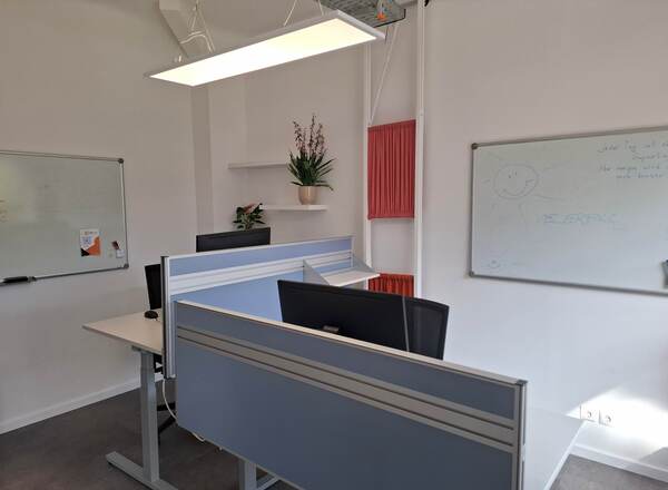 Private Office im Coworking Space Hietzing (Separater Büroraum für max 2 Personen)