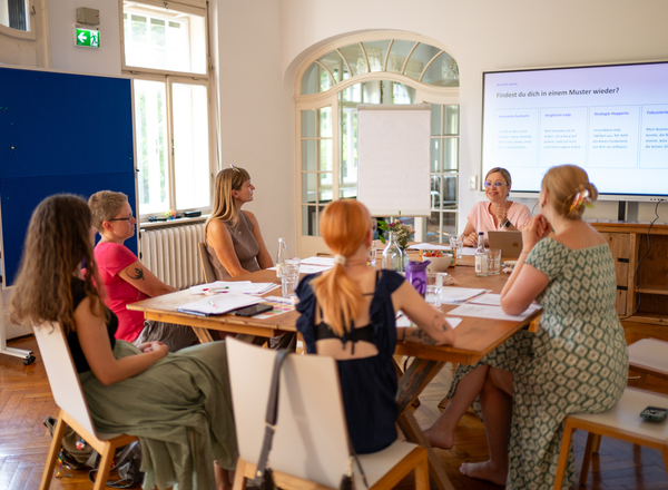 Patricia Kahr | Business Mentoring & Training