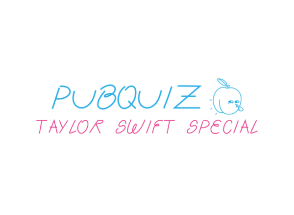 Pubquiz: Taylor Swift Special