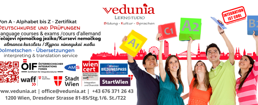 Das Lernstudio Vedunia e.U.