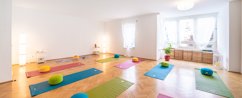 Yoga 7x im April/Mai immer Di 18 Uhr - Mach mit!